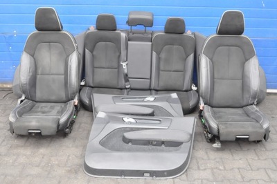 Volvo xc40 rdesign сиденья сиденья комплект сидений обшивки фото №1