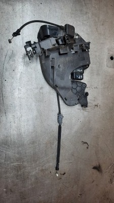 Замок дверь левый задняя volvo v50 30753668 фото №1