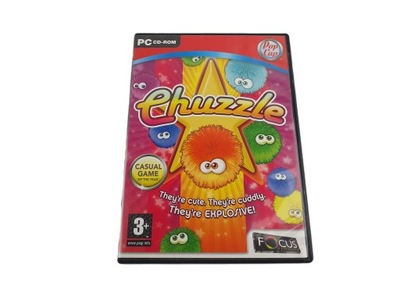 Gra CHUZZLE PC (eng) (4)
