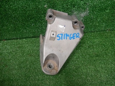 Кронштейн двигуна kia stinger права 21825j5400 фото №1