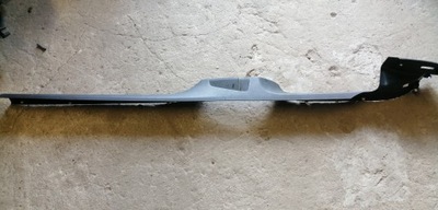 Vw passat b7 защита порог правая 3c0853370 фото №1