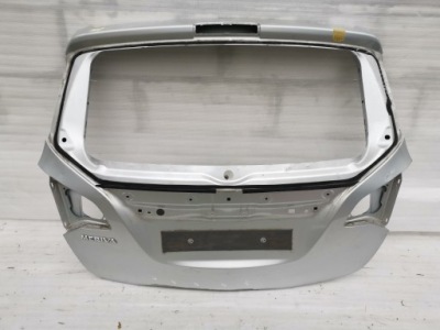 Крышка багажника багажника opel meriva b фото №1