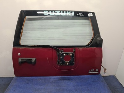 Suzuki vitara i задня кришка багажника багажника фото №1