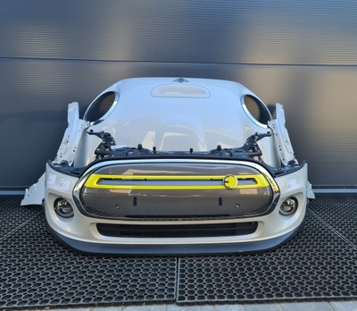 Mini f55 f56 f57 капот бампер pas передній крила a62 фото №1