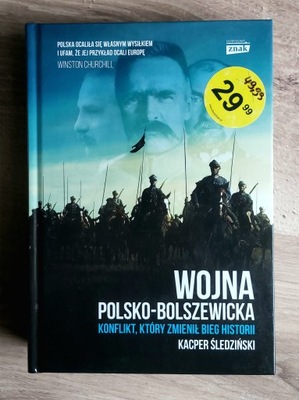Wojna polsko-bolszewicka - Kacper Śledziński