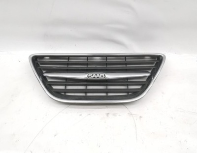 Решітка радіатора решітка радіатора решітка радіатора saab 9-5 5337654 5337647 фото №1