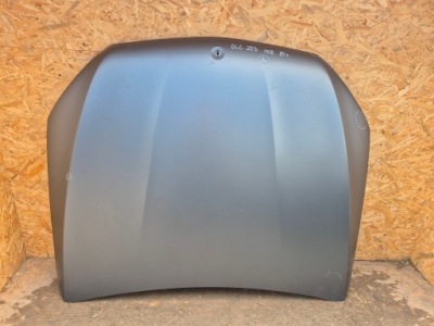 Mercedes glc w253 15-22 капот фото №1