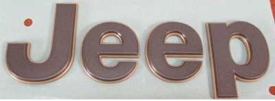 Надпис logo крила wrangler jl gladiator jeep фото №1