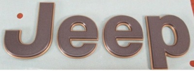 Надпис logo крила wrangler jl gladiator jeep 5043159aa фото №1