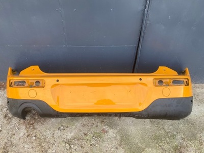 Mini clubman f54 бампер задняя задний фото №1