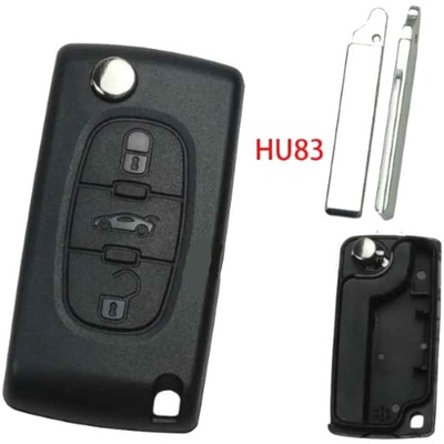 Корпус peugeot citroen fiat жало va2 аккумулятор na корпус bez logo фото №1