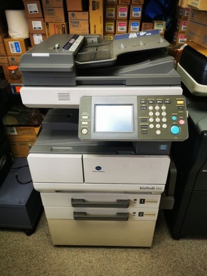 Konica Minolta Bizhub 250