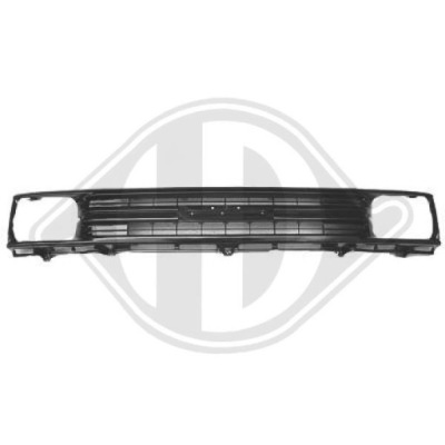 Решётка решётка радиатора радиатора решётка радиатора do toyota hilux ln/yn 2wd 89-97 фото №1