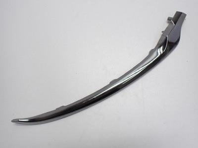 Молдинг захист бампера правий перед хром 620747721r renault espace v 5 18r фото №1