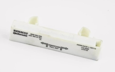 Підсилювач антена 285906352r renault scenic iii фото №1