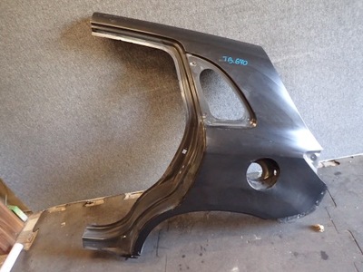 Крила задня лівий mitsubishi asx фото №1