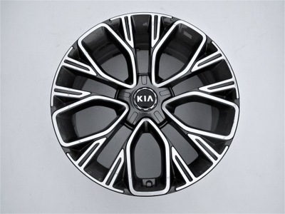 KIA STINGER GT ALULLANTA 19 ALUMINIO LLANTA + BRIDA CIEGA CON  