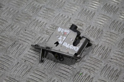 Замок дверь левый задняя верхний ford transit custom фото №1