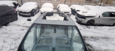 Крыша четверть audi q5 8r orginał панорама 2008-2016 фото №1