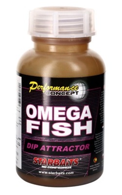 DIP WĘDKARSKI STARBAITS 200 ML OMEGA FISH