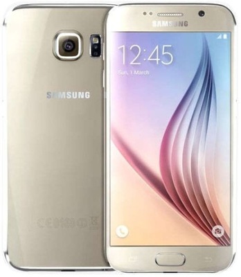 Samsung Galaxy S6 SM-G920F 3GB 32GB Gold Android