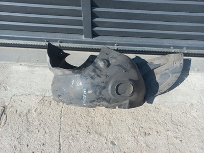 Skoda fabia ii 5j0 roomster подкрылок передние правое фото №1