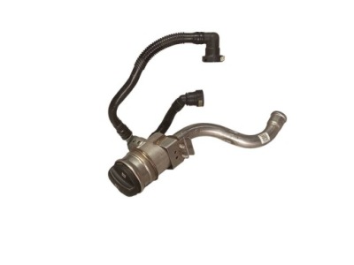 Bmw оригинальный номер 7458731 3' g20 g21 шланг заливной заливная горловина топлива фото №1