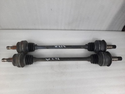 Приводной вал задняя mercedes e klasa w212 2.2 cdi фото №1