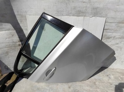 Bmw 1 e87 дверь правое задняя задние полный фото №1