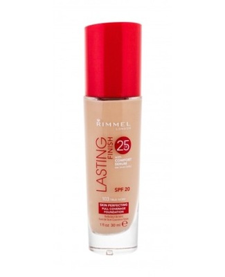 Rimmel Lasting Finish 25hr 103 True Ivory