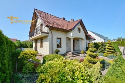 Dom, Pogórze, Kosakowo (gm.), 205 m²