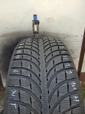 235/55/19 MICHELIN LATITUDE ALPIN LA2 AO 2019R