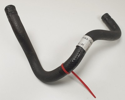 Шланг підсилювача jaguar s-type xw43-7w064-af фото №1