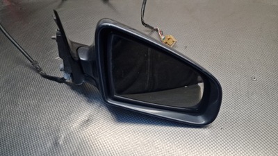 Audi a4 b6 b7 дзеркало праве 7 pin lx7z фото №1