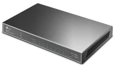 Switch TP-LINK SG2008P 8-Port 4x PoE+ 62W