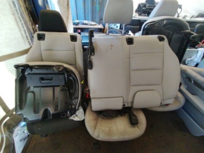 Mercedes-benz b w245 2006 оббивка / комплект фото №1