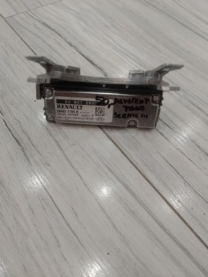 Камера асистент поперечина renault scenic iii 284627709r фото №1