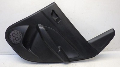 Оббивка обшивка двері правий задня swift vi mk8 фото №1