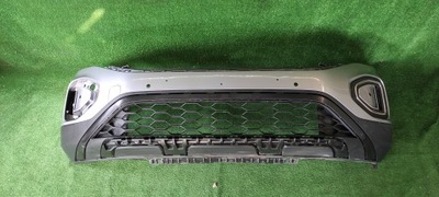 Vw t-roc lift бампер передний lubań фото №1