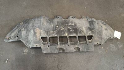 Защита 670001748 двигателя maserati ghibli 2014 фото №1