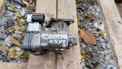 Дросельна заслінка fiat doblo ii opel combo d 1.3 55255919 гарантія! фото №1