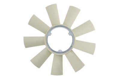 Вентилятор радиатора двигателя nrf 49812 фото №1