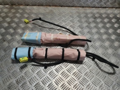 Подушка сиденье подушка безопасности правая mazda mx-5 rf iv nd 15- фото №1