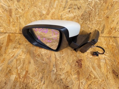 Зеркало наружное левая peugeot 3008 ii 7pin фото №1