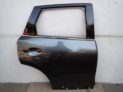 Двері праве задні правий задня mazda cx5 2 ii kf 2017- kb7w72010 фото №1