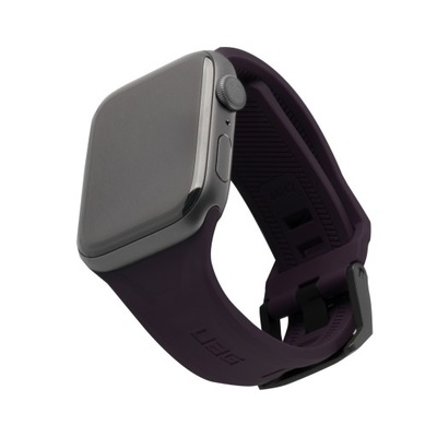 UAG Scout - Pasek do Apple Watch 42/44mm (eggplant)