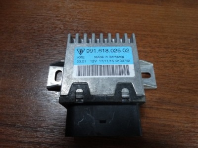 Idealny модуль блок керування насоса пального porsche 991 1 фото №1