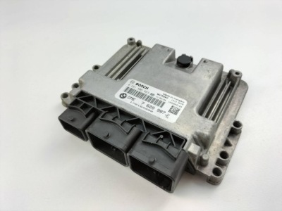 Mini r56 1.6 блок управления двигателя 0261s06663 фото №1