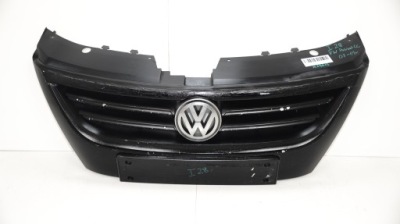 Решётка радиатора решётка радиатора бампера vw passat cc 07-11r фото №1