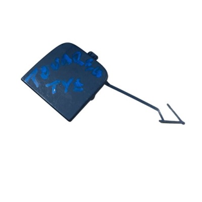 Vw touareg заглушка бампера фото №1